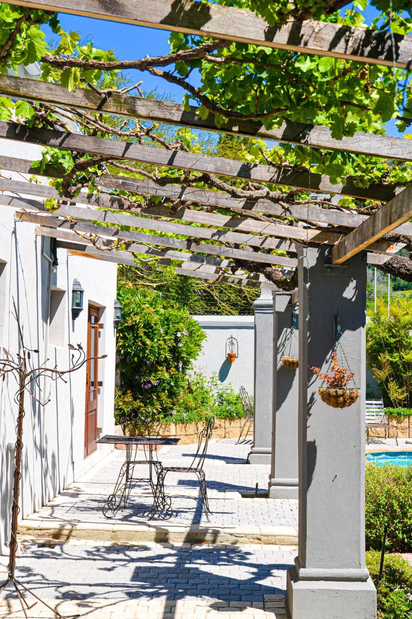 Olive Tree Lodge Paarl Exterior photo